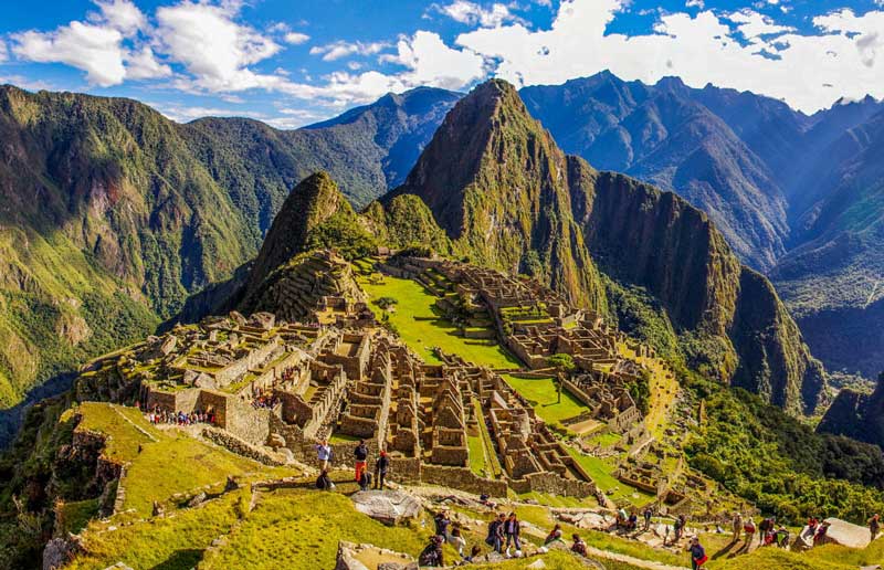 Machu Picchu